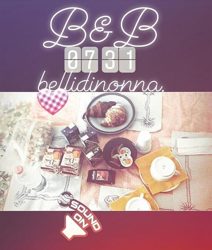 B&B Belli Di Nonna Салерно Екстер'єр фото