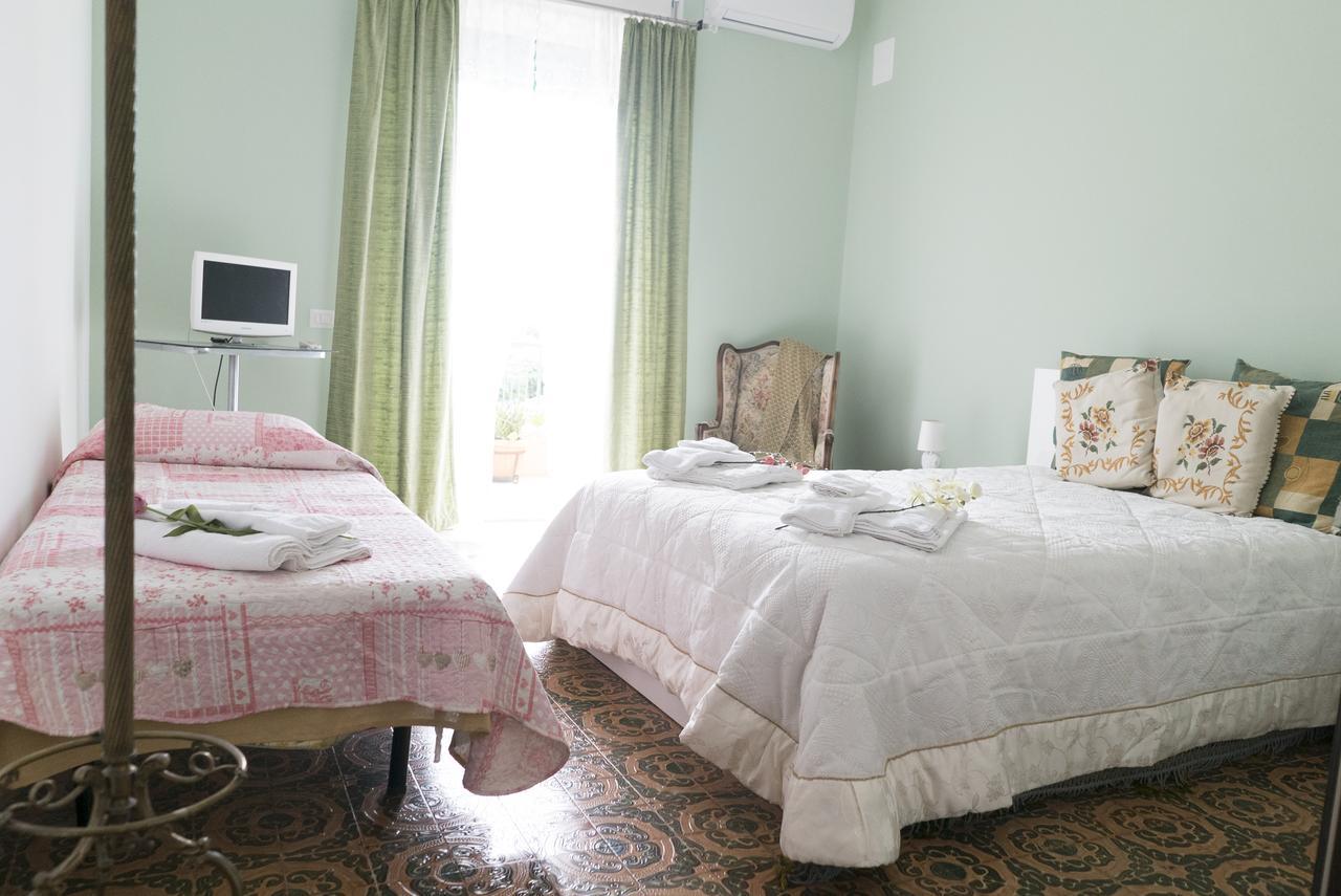 B&B Belli Di Nonna Салерно Екстер'єр фото