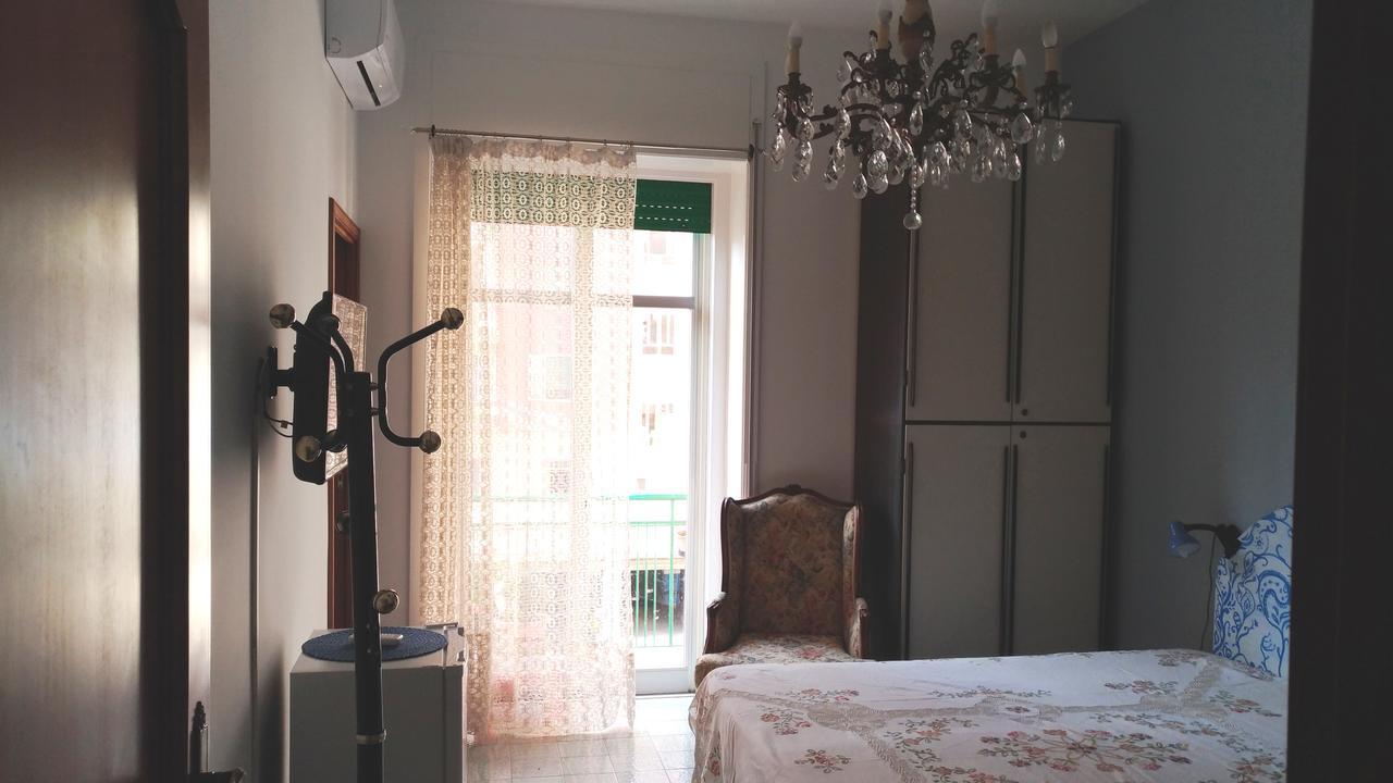 B&B Belli Di Nonna Салерно Екстер'єр фото