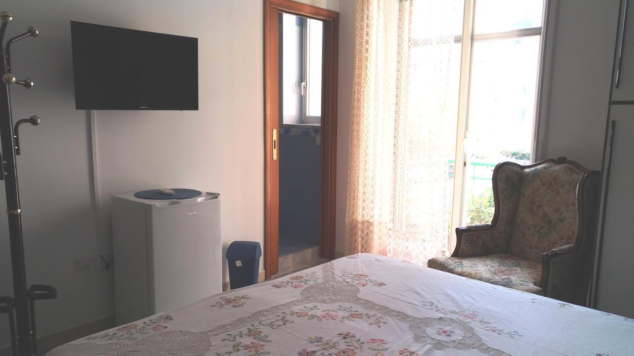 B&B Belli Di Nonna Салерно Екстер'єр фото